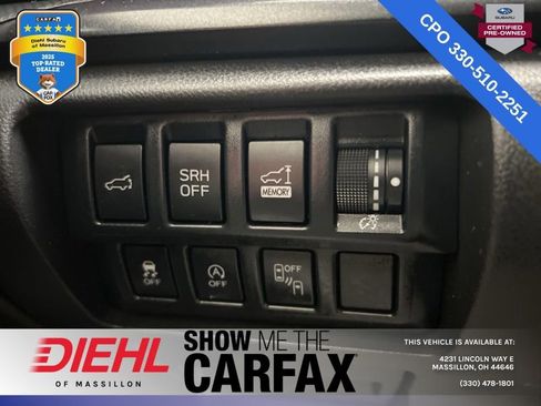 Used 2023 Subaru Forester Sport AWD/4WD image 20
