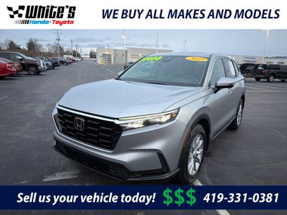 Used 2023 Honda CR-V EX-L