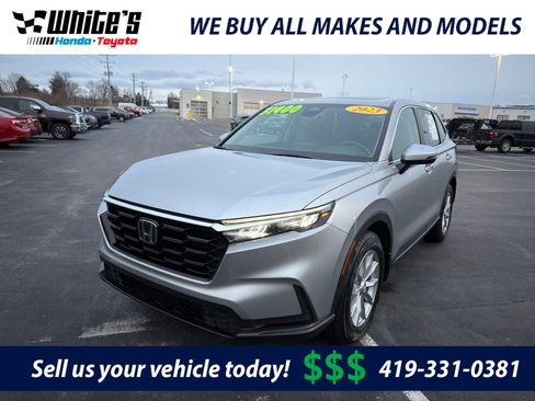 Used 2023 Honda CR-V EX-L image 1