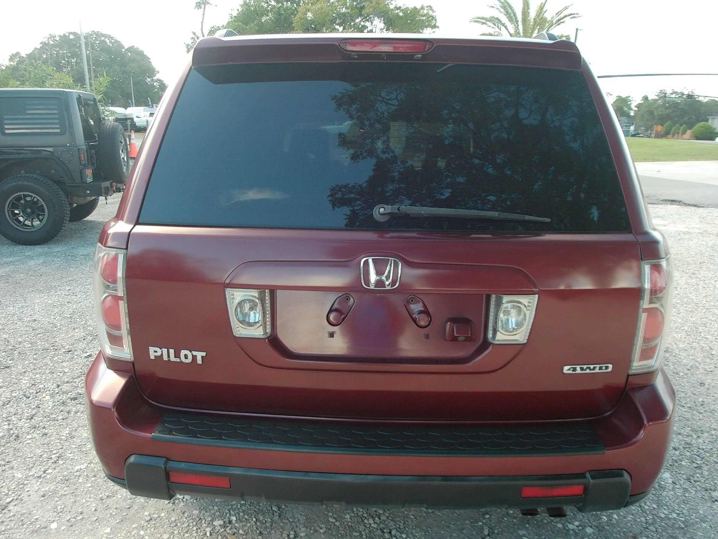 Used 2007 Honda Pilot EX-L image 7