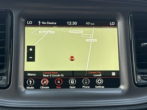 Used 2023 Dodge Challenger SXT w/ Blacktop Package RWD image 6