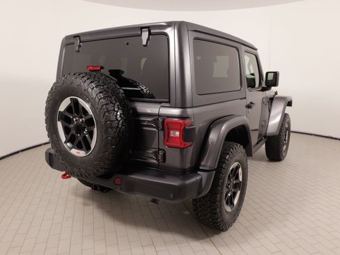 Used 2020 Jeep Wrangler Rubicon AWD/4WD image 12