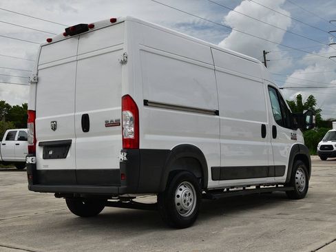 Used 2017 RAM ProMaster 1500 FWD image 7