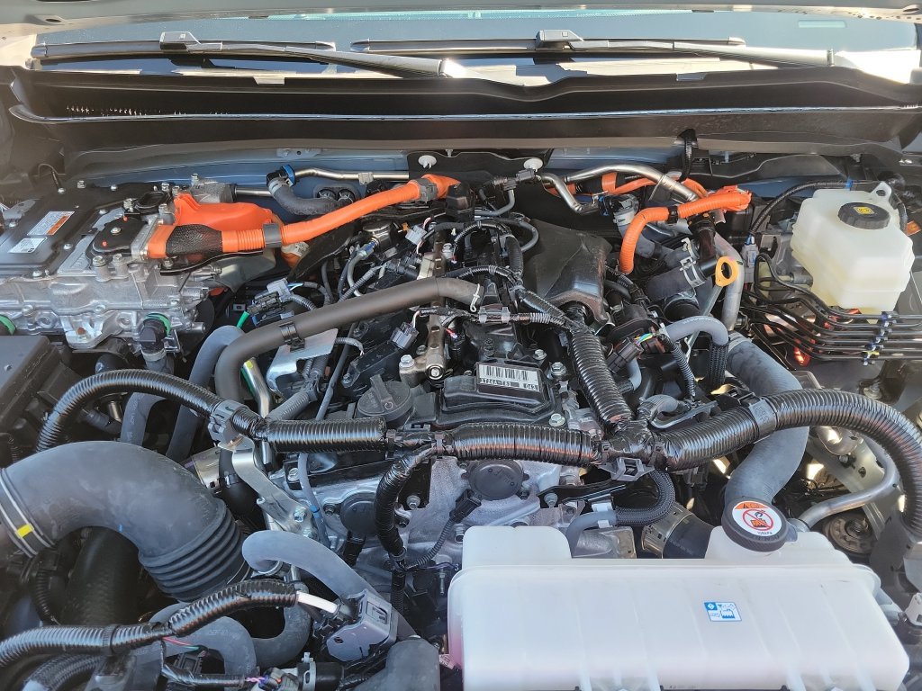 Certified 2026 Toyota Tacoma TRD Off-Road w/ TRD Off Road Upgrade Package AWD/4WD image 11