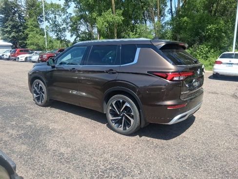 Used 2022 Mitsubishi Outlander SEL AWD/4WD image 5