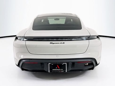 Certified 2021 Porsche Taycan 4S image 6
