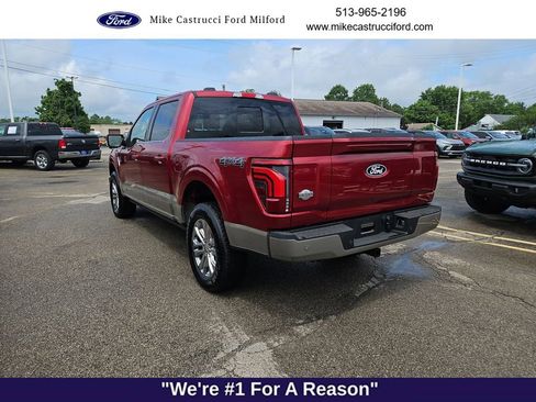 Used 2026 Ford F150 King Ranch w/ Equipment Group 601A High AWD/4WD image 3