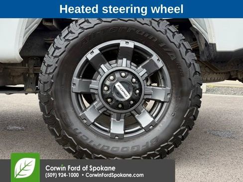 Used 2024 Ford F350 Lariat w/ Sport Appearance Package AWD/4WD image 9