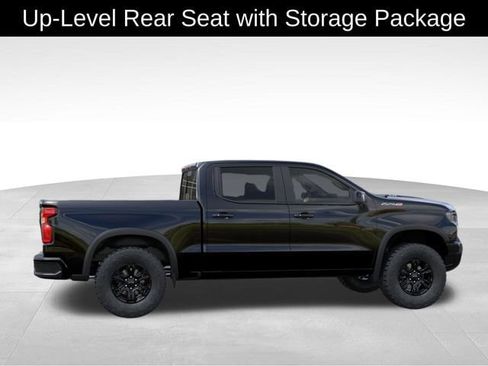 New 2026 Chevrolet Silverado 1500 ZR2 w/ Dark Appearance Package AWD/4WD image 6