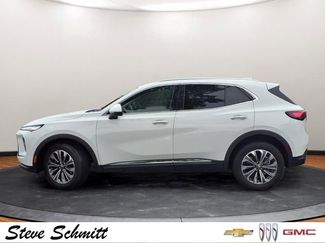 Certified 2025 Buick Envision Preferred AWD/4WD video 2