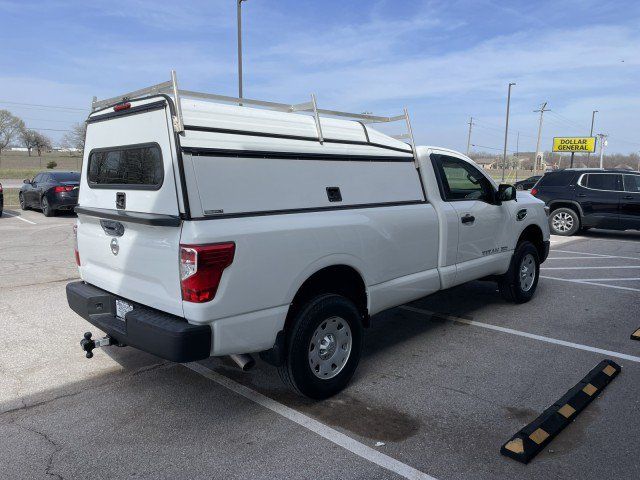 Used 2017 Nissan Titan S AWD/4WD image 2