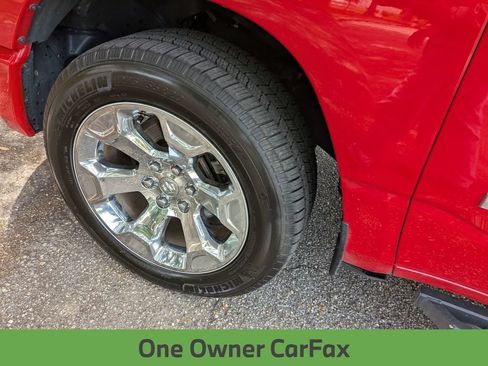 Used 2021 RAM 1500 Big Horn AWD/4WD image 12