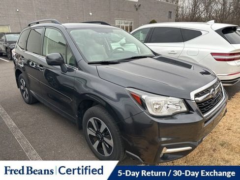 Used 2018 Subaru Forester 2.5i Limited image 13
