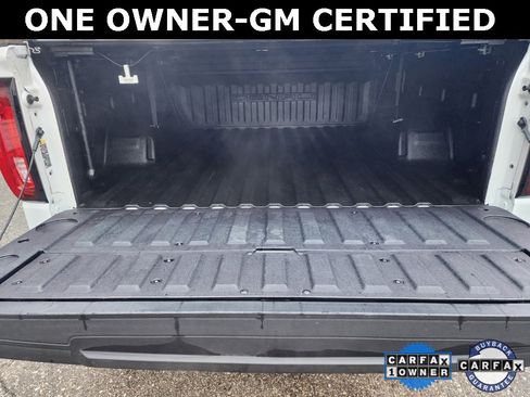Certified 2024 GMC Sierra 1500 Denali Ultimate image 11