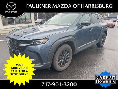 Certified 2024 MAZDA CX-50 AWD 2.5 S w/ Cargo Package
