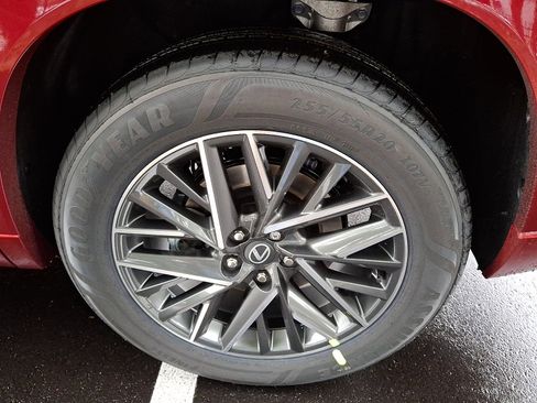 New 2026 Lexus TX 350 AWD image 5