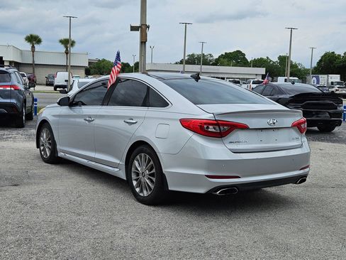 Used 2015 Hyundai Sonata Limited w/ Option Group 06 FWD image 5