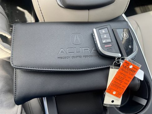 New 2026 Acura RDX SH-AWD w/ Technology Package image 34