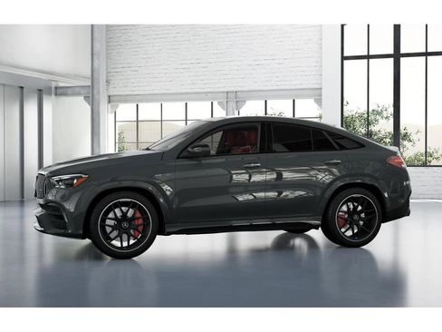 New 2026 Mercedes-Benz GLE 63 AMG S image 36