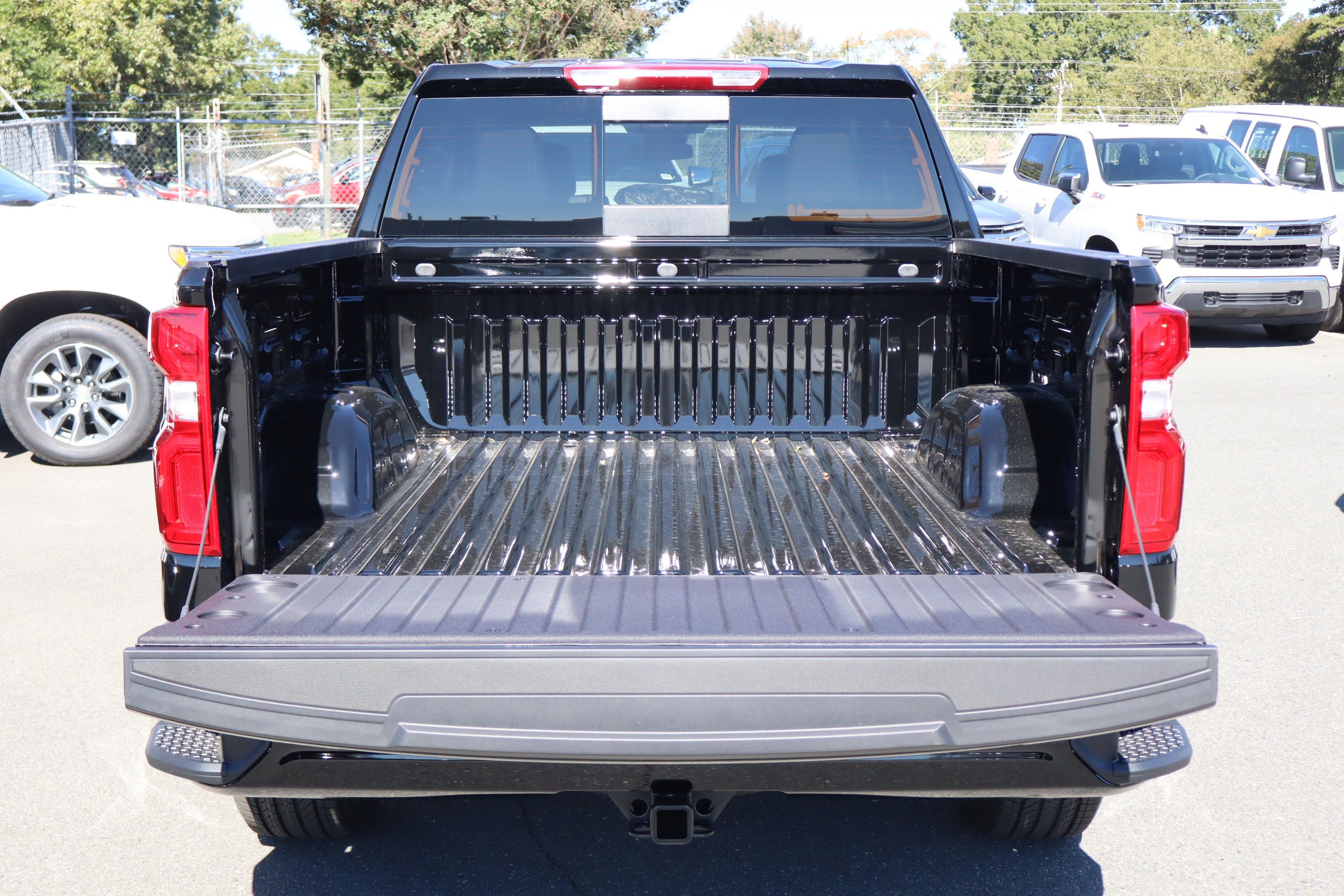 New 2026 Chevrolet Silverado 1500 RST w/ All Star Edition Plus AWD/4WD image 9
