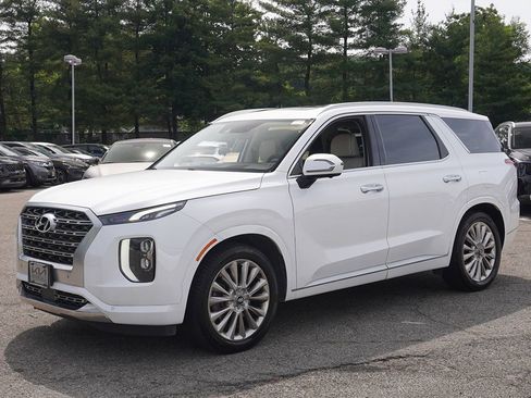 Used 2020 Hyundai Palisade Limited AWD/4WD image 14
