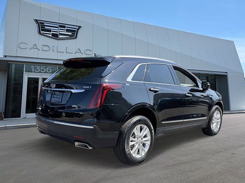 Certified 2024 Cadillac XT5 Luxury AWD/4WD image 5