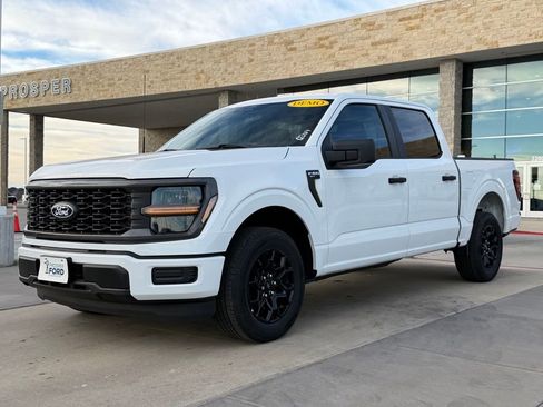 New 2025 Ford F150 STX image 7