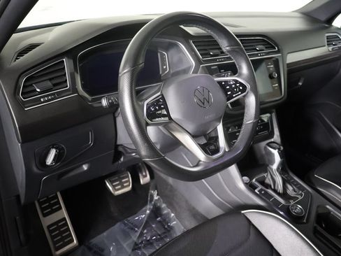 Used 2023 Volkswagen Tiguan SEL R-Line AWD/4WD image 29