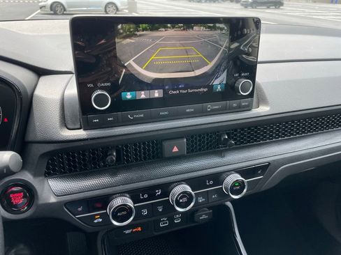 Certified 2025 Honda CR-V EX image 17
