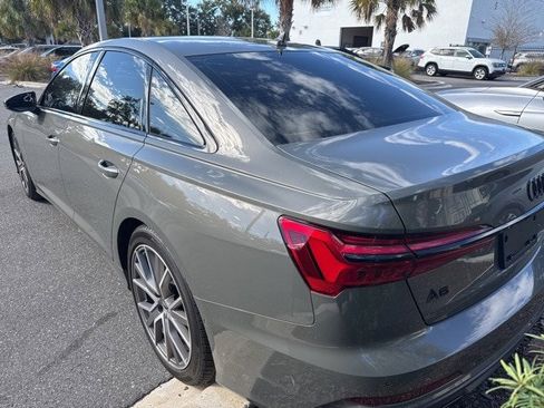 Used 2023 Audi A6 3.0T Prestige w/ Prestige Package image 7