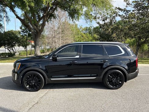 Used 2020 Kia Telluride SX w/ Towing Package image 4