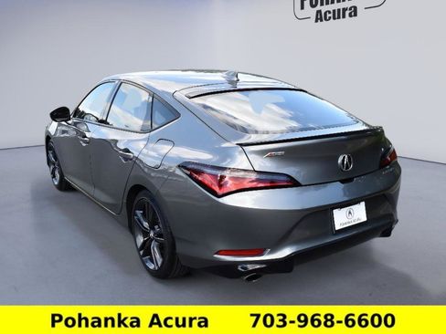 Used 2024 Acura Integra A-Spec FWD image 5