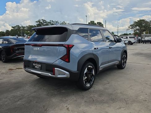 New 2027 Kia Seltos EX FWD image 7