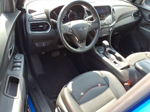Used 2024 Chevrolet Equinox RS w/ RS Leather Package AWD/4WD image 12