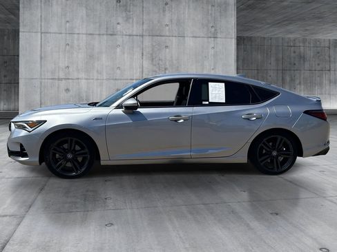 Certified 2023 Acura Integra A-Spec FWD image 2