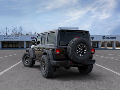 New 2026 Jeep Wrangler Willys image 23