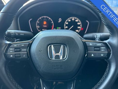 Certified 2025 Honda Civic Sport image 24