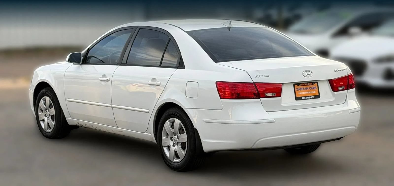 Used 2010 Hyundai Sonata GLS FWD image 5