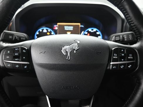 Certified 2023 Ford Bronco Sport Outer Banks w/ Tech Package AWD/4WD image 12