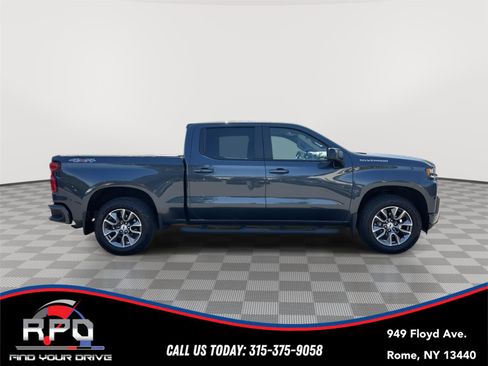 Used 2021 Chevrolet Silverado 1500 RST w/ All Star Edition Plus AWD/4WD image 6