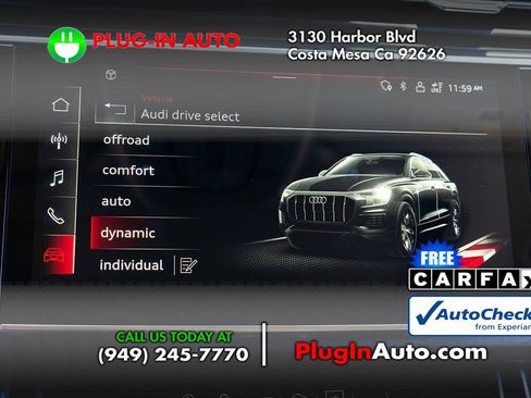 Used 2023 Audi Q8 Premium Plus AWD/4WD image 40