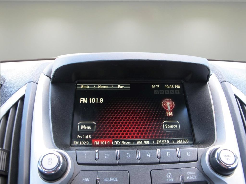 Used 2016 GMC Terrain SLE FWD image 12