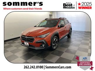 Certified 2024 Subaru Crosstrek 2.5i Limited w/ Popular Package #4A AWD/4WD video 2