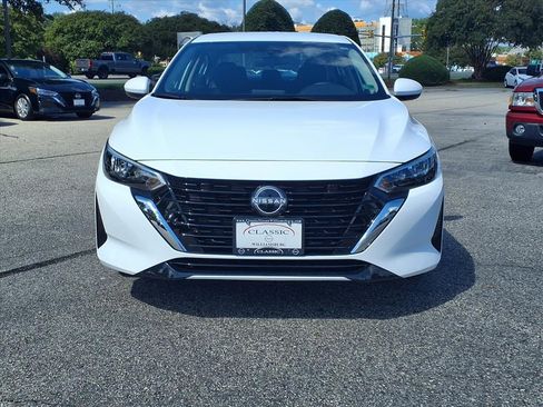 New 2025 Nissan Sentra S image 2