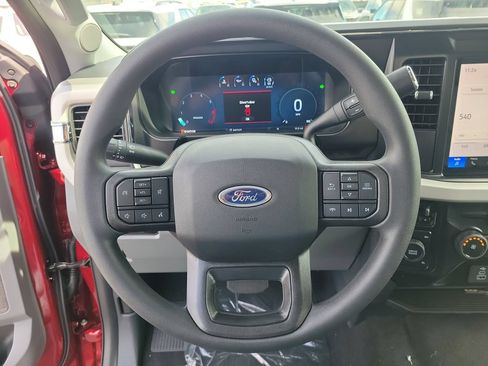 New 2026 Ford F250 XLT w/ XLT Premium Package AWD/4WD image 22