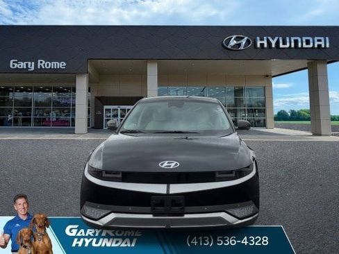 Certified 2023 Hyundai Ioniq 5 Limited AWD/4WD image 3