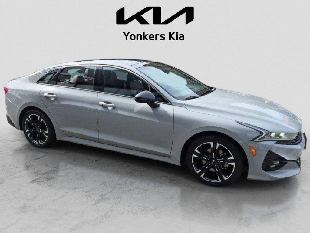 Used 2024 Kia K5 GT-Line AWD/4WD image 4