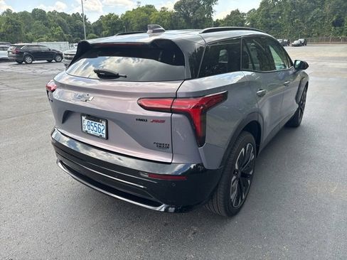 Used 2025 Chevrolet Blazer EV RS image 5
