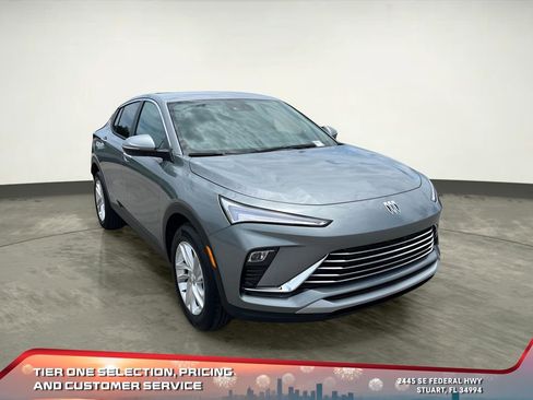 New 2025 Buick Envista Preferred w/ Convenience I Package image 14