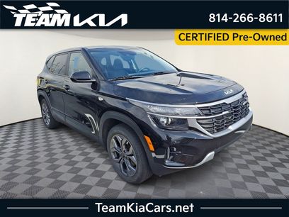 Used 2024 Kia Seltos LX